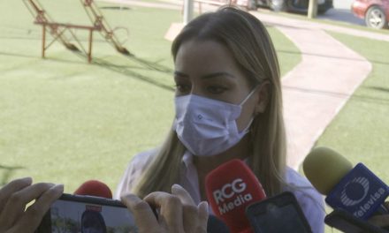 No puede delegado con el paquete de vacunación en Coahuila: Verónica Martínez