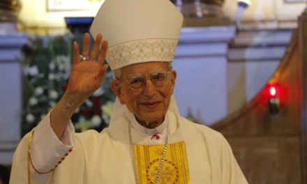 Celebrará Obispo Villalobos 50 años de episcopado