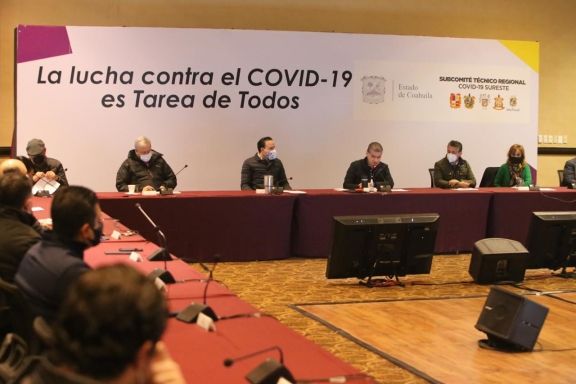 Presentarán al Subcomité nuevos eventos masivos para la Región Sureste