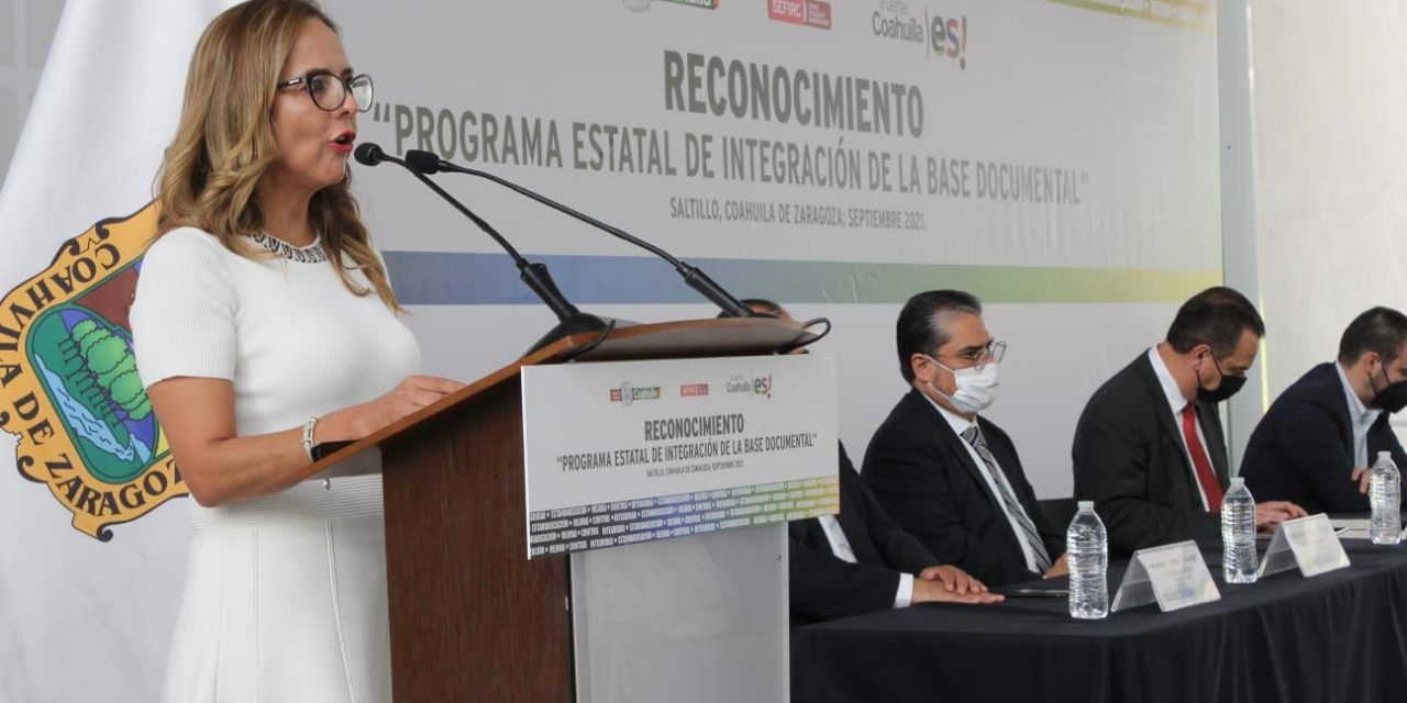 Coahuila se compromete con la transparencia y la rendición de cuentas