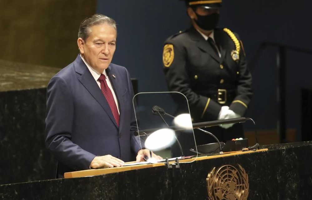 Panamá pide ayuda en la ONU ante la ola migratoria