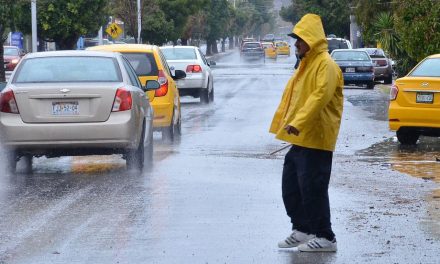 Coahuila en alerta por el segundo frente frío; se esperan fuertes lluvias