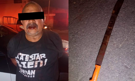 Le corta la mano a su compadre porque solo puso diez pesos ‘pa la cheve’  en Monterrey