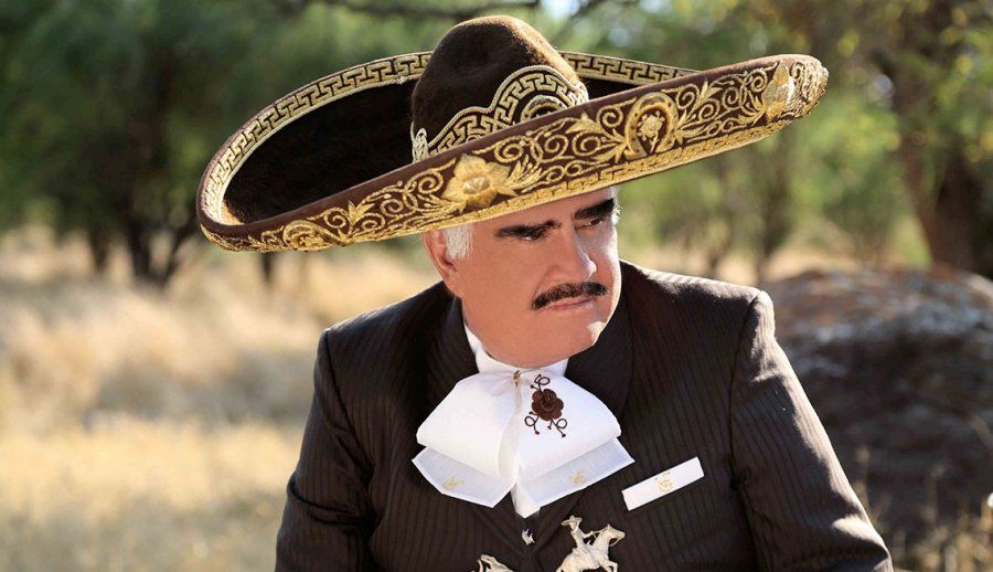 ¿Vicente Fernández contagiado de covid-19?