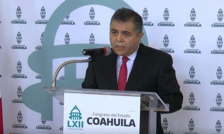 Congreso de Coahuila respalda al Estado en temas de seguridad