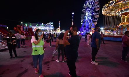Laguneros ‘se portan bien’ en Feria de Torreón