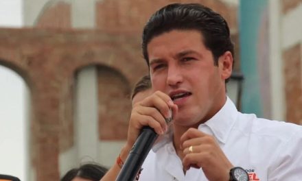 Pelea entre narcos no impedirá que NL mejore en seguridad: Samuel García
