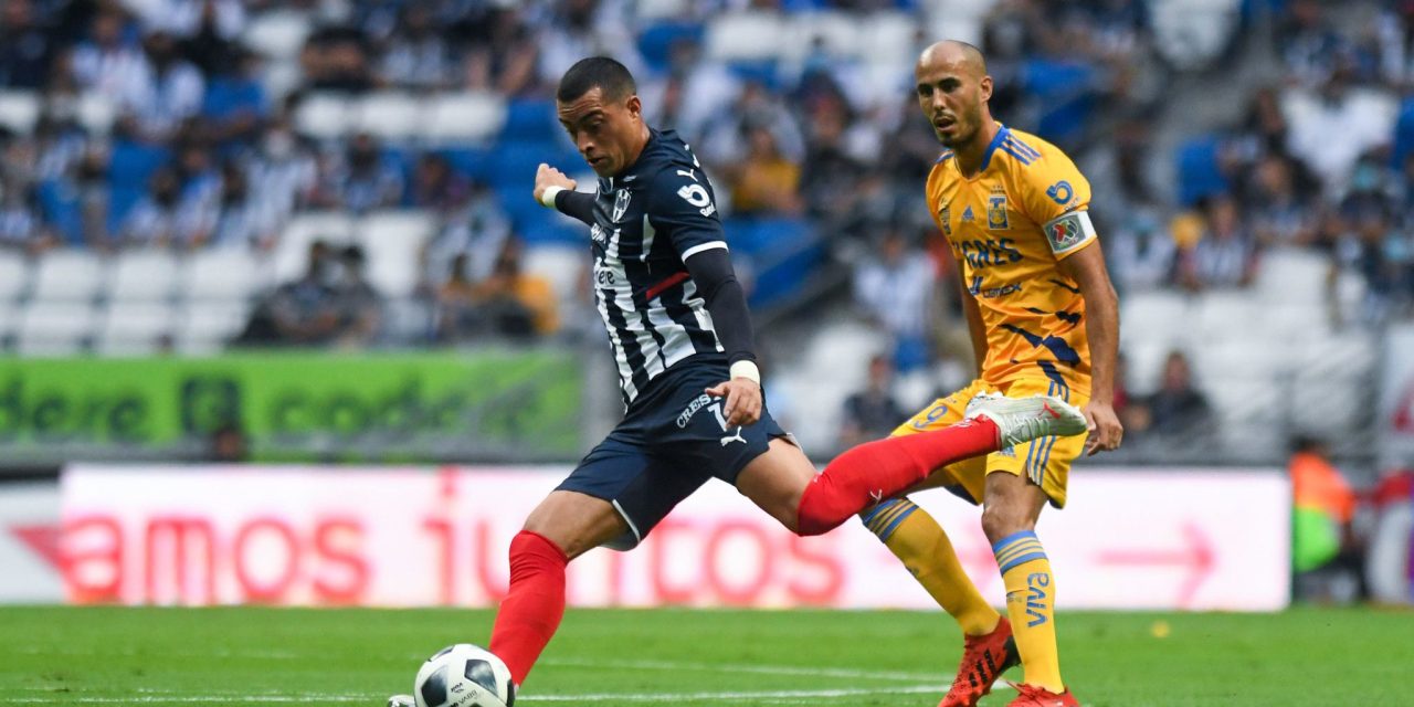 Rayados de Monterrey gana 2 – 0 el Clásico Regio