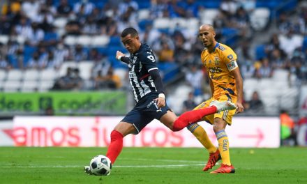 Rayados de Monterrey gana 2 – 0 el Clásico Regio
