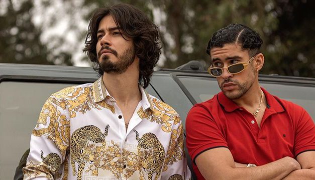 ¡Bad Bunny en Netflix!