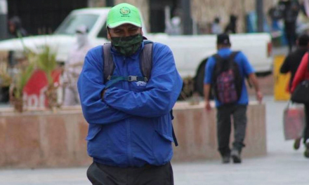 Listos en Ramos Arizpe para atender emergencias por primer frente frío