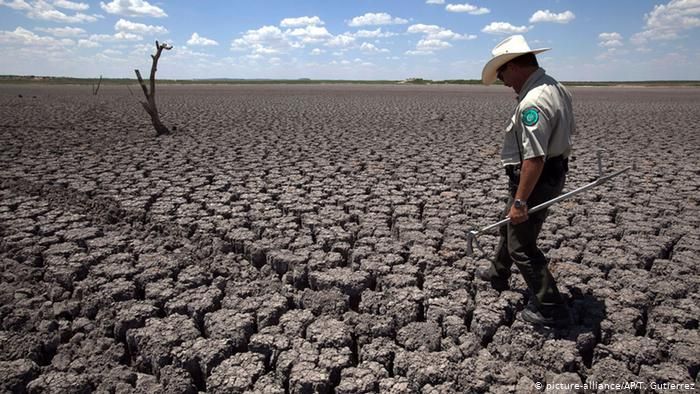 Crisis climática forzará a huir a millones de mexicanos