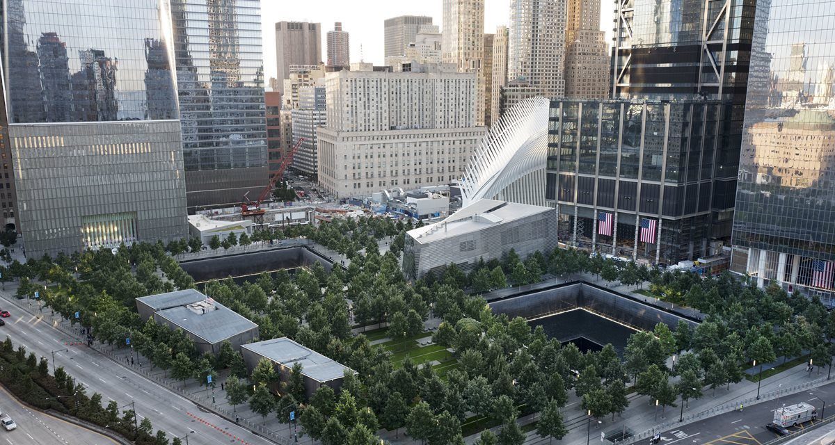 ¿Lo sabias? Existe un museo dedicado al 9/11