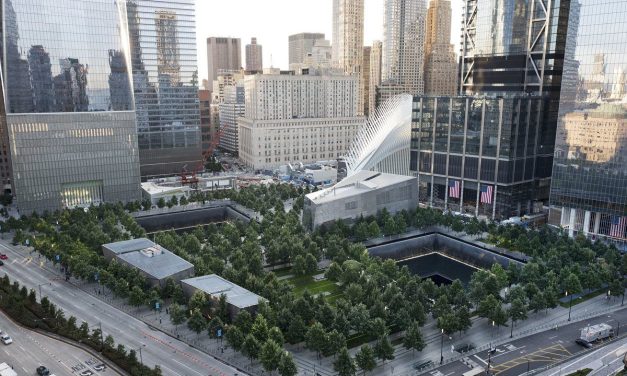 ¿Lo sabias? Existe un museo dedicado al 9/11