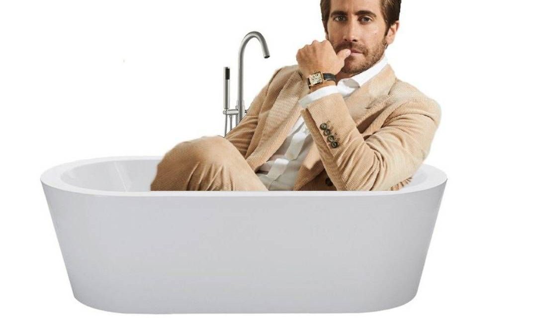 ¿Te bañas a diario? Estos famosos no