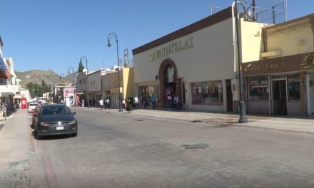 Sufre comercio de Saltillo desplome en ventas; caen hasta un 50%