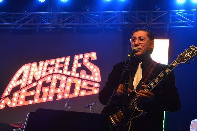 La música de Ángeles Negros debe continuar