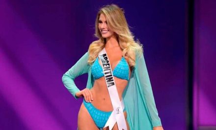Amenaza periodista a Miss Argentina: ‘Esa carita la voy a quemar con ácido’