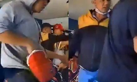 Ladrón llega con descaro a robar en una barbería: “Otra vez yo” (Video)