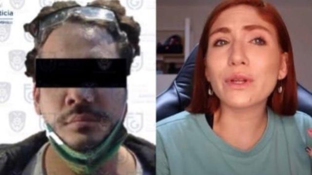 Sentencian a Rix a tres años de prisión por la violación a Nath Campos