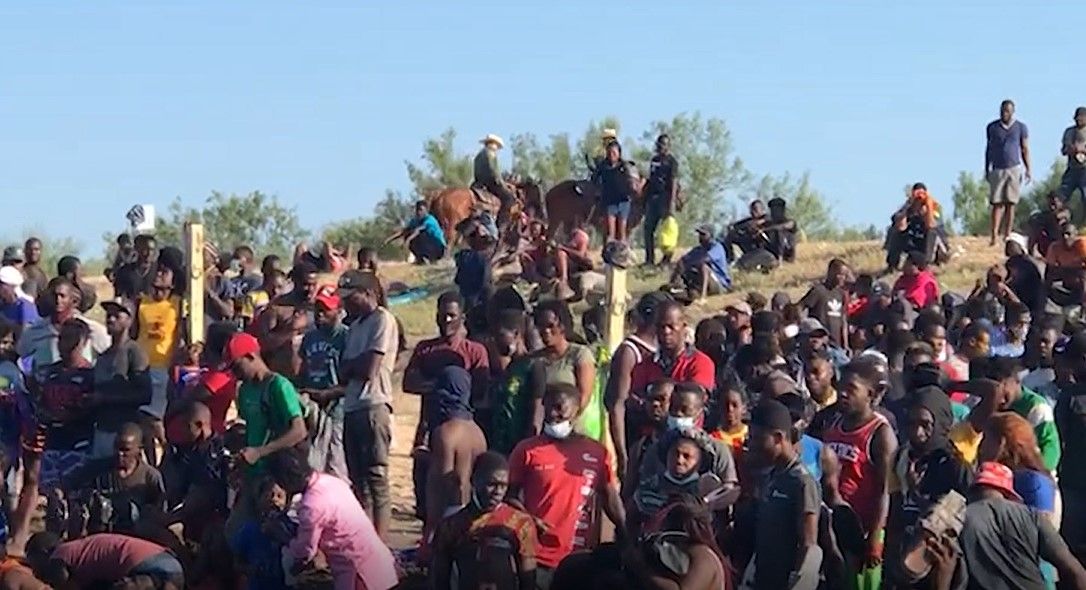 Permanencia de haitianos en Coahuila, no es sostenible: experto en economía