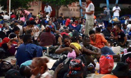México anuncia el rescate de más de 750 migrantes centroamericanos