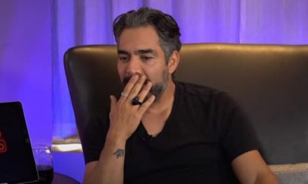 ‘¿Qué tal si me ahorco?’ Confiesa Omar Chaparro sus intenciones suicidas (video)