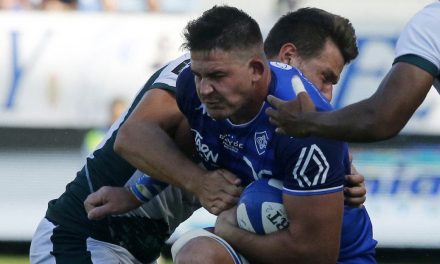 El violento y peligroso tacleo en rugby que causó conmoción en Francia