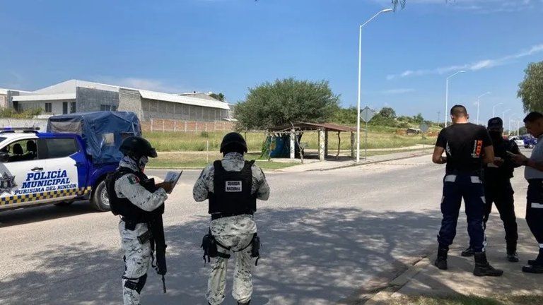 Encontraron artefacto explosivo en Purísima del Rincón, Guanajuato