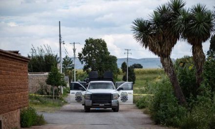 ¡Terror en Zacatecas! Hallan fosa clandestina con 10 cuerpos