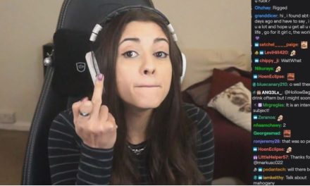 Sweet Anita, la ‘streamer’ con síndrome de Tourette que triunfa en Twich