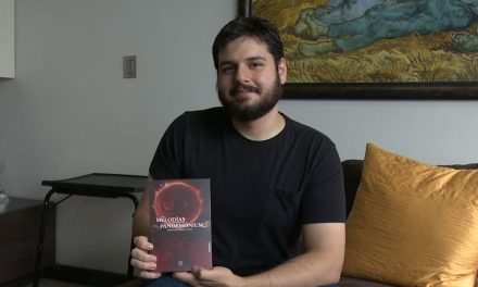 ‘Pandemónium’; obra literaria orgullosamente saltillense estará dentro de la FILC