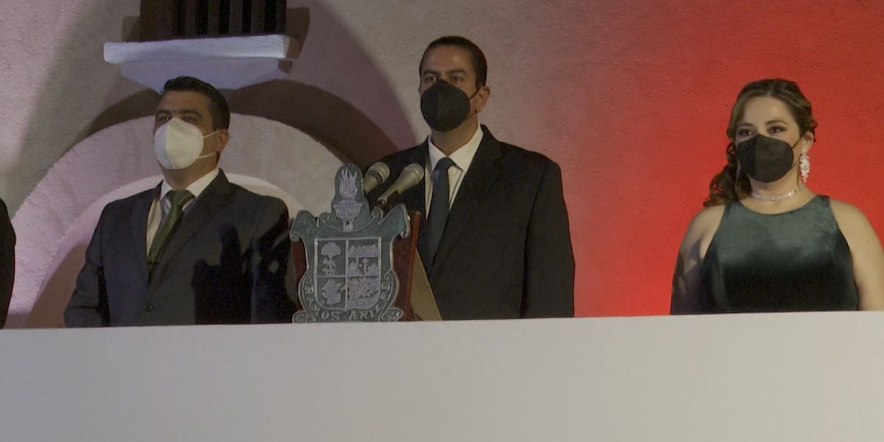 Fue una noche de fiesta en Ramos Arizpe