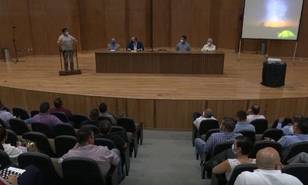 Se reúnen alcaldes electos de Coahuila con delegado federal