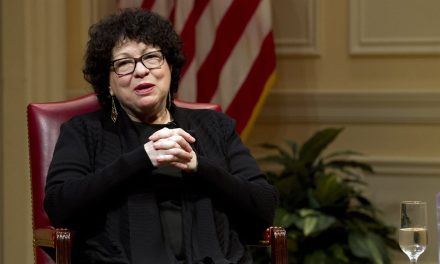 La jueza Sonia Sotomayor anuncian nuevo libro para los jóvenes