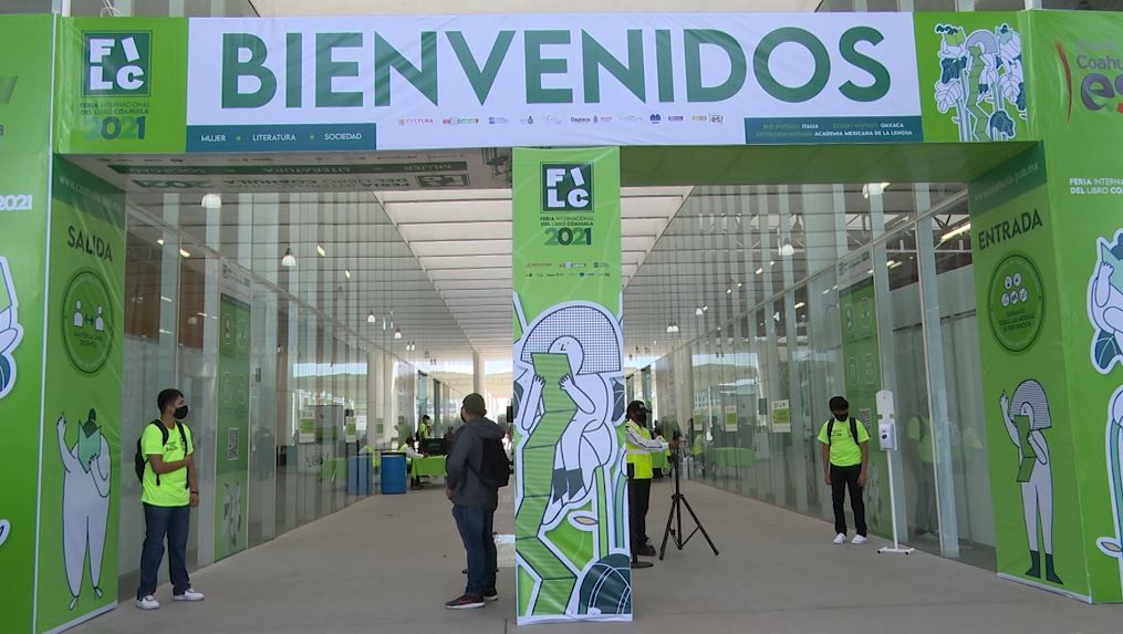 Abre sus puertas Feria Internacional del Libro