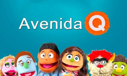 ¡Tremendo fin de semana con Avenida Q!