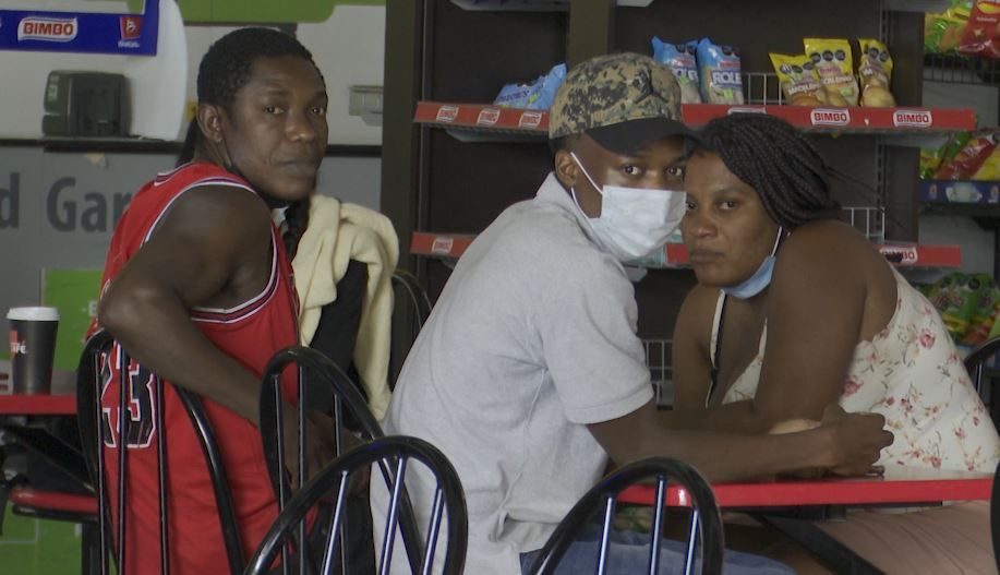 Busca CDHEC dialogo con migrantes