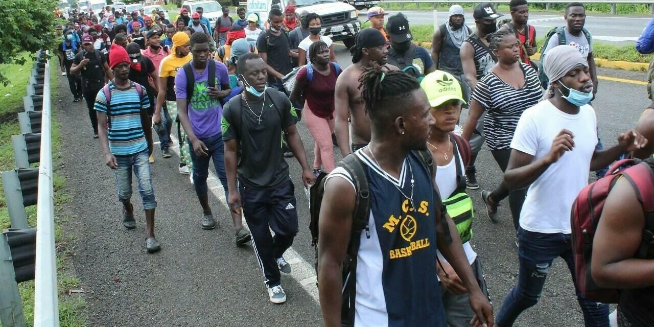 ‘No es posible llegada de caravana migrante a Saltillo’