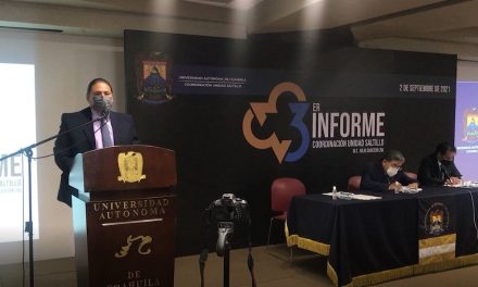Coordinador de Unidad Saltillo de la UAdeC renuncia para buscar la reelección