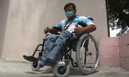 César Alejandro tendrá una mejor calidad de vida gracias a la Fundación RCG