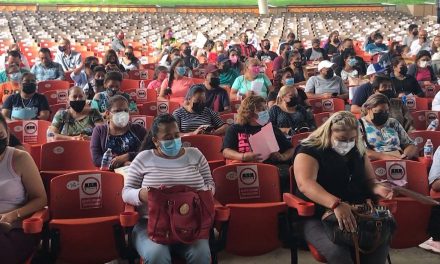Segmento de 40 a 49 años de Saltillo, recibe segunda dosis anticovid