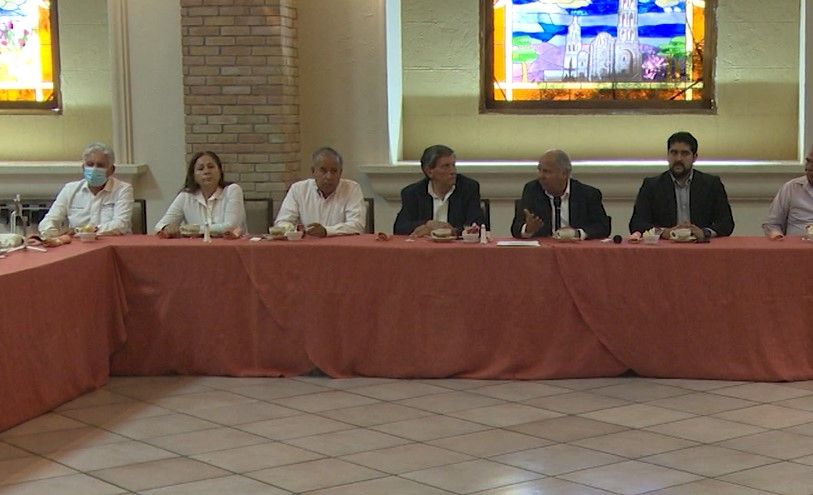 José Ángel Pérez luchará por la unidad de Morena en Coahuila