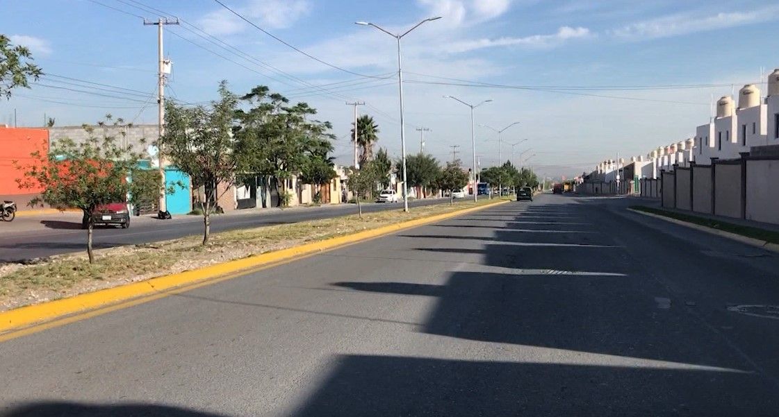 Saltillo, sin daños tras sismo