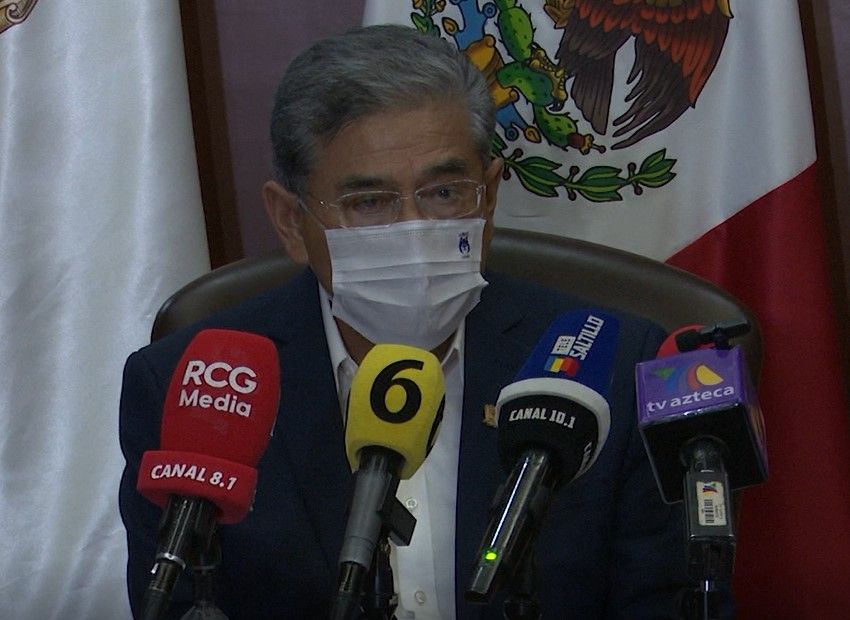 Rector de la UAdeC pide a la Federación ‘un presupuesto justo’
