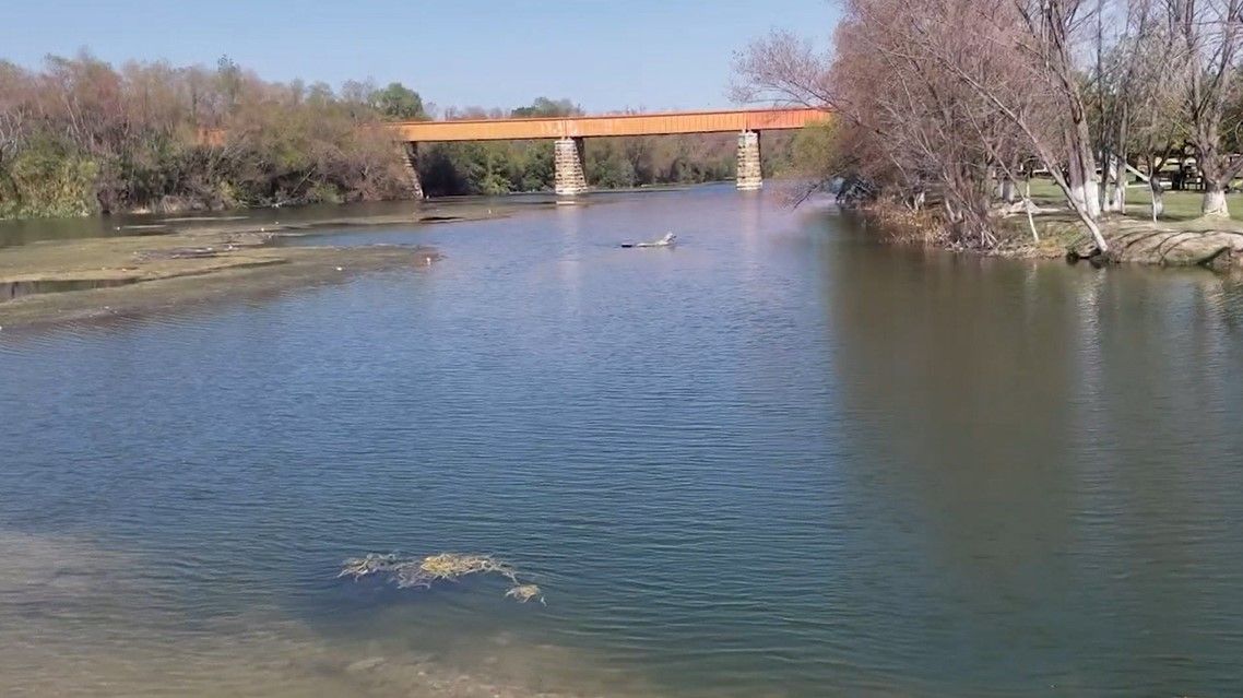 Limpian el río Sabinas para atraer más turismo