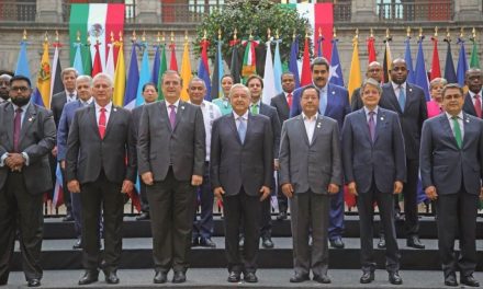 AMLO propone un bloque en América similar a la Unión Europea