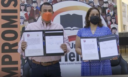Jurisprudencia y Psicología trabajan en pro de Saltillo