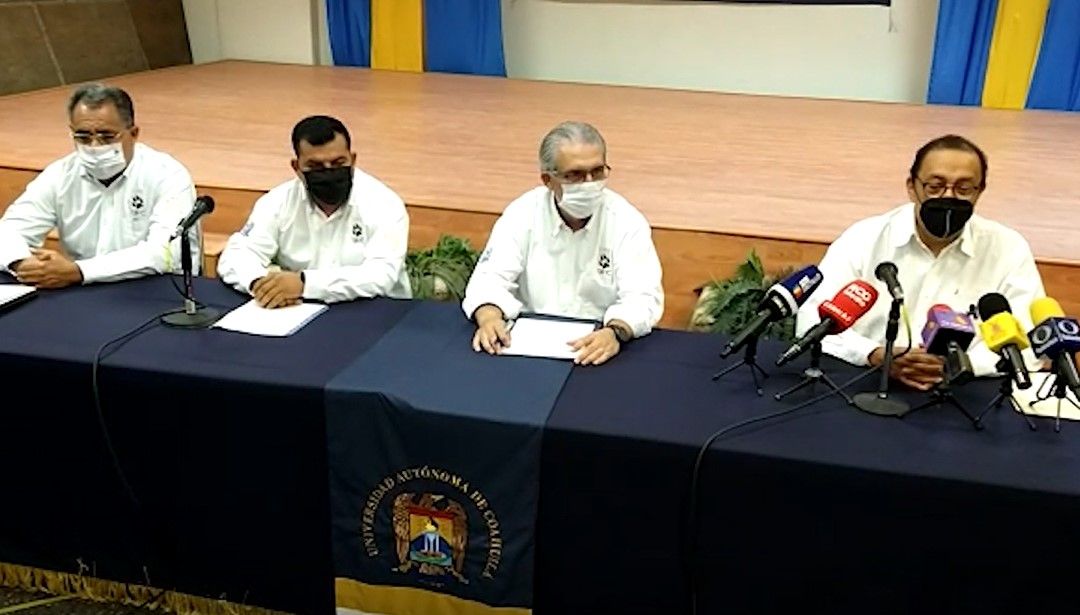 Convocan a jóvenes para examen de admisión en la UAdeC