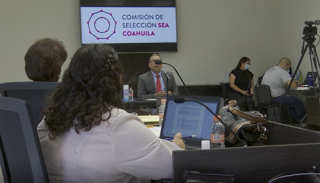 Continúa proceso de selección de consejero de Participación Ciudadana